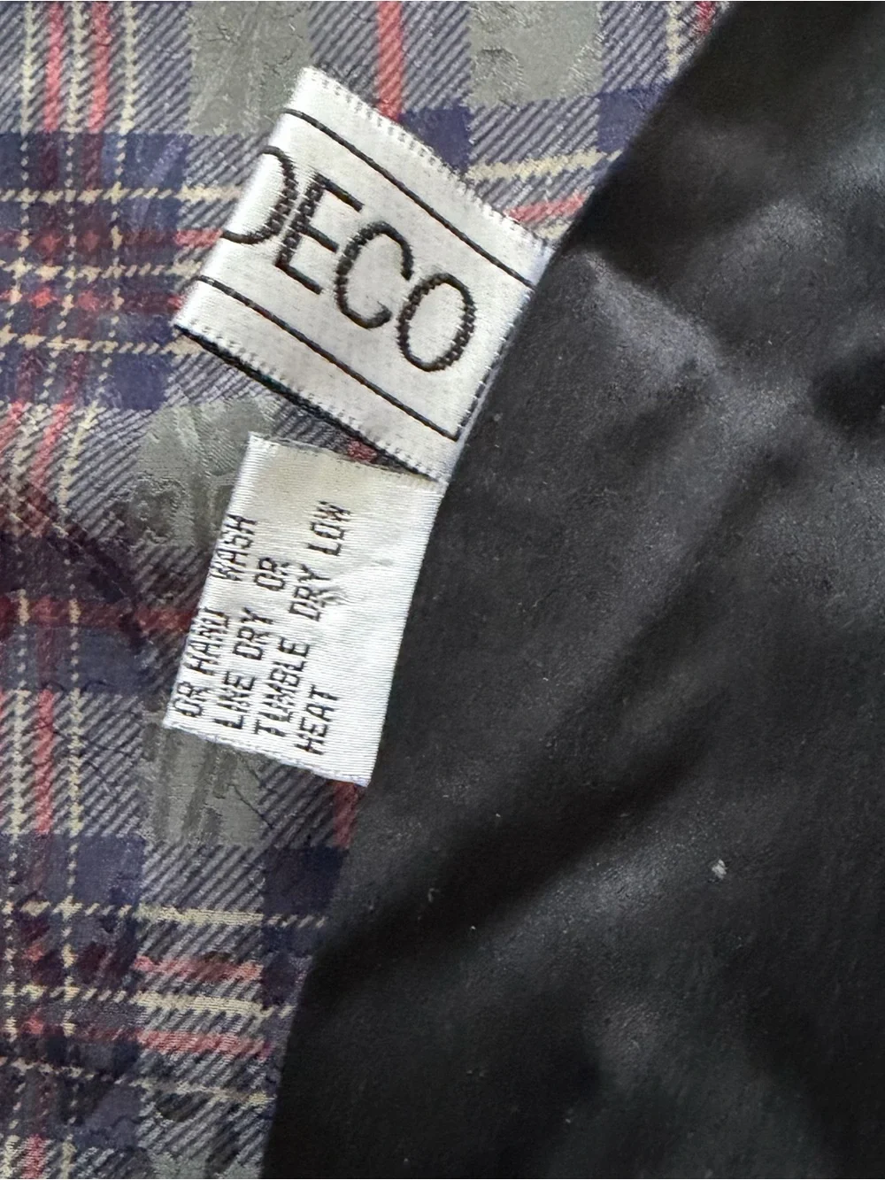 MaxDeco lightweight scarf